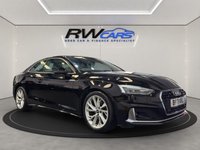 USED 2022 71 AUDI A5 2.0 TFSI 35 Sport Coupe 2dr Petrol S Tronic Euro 6 (s/s) (150 ps) 