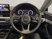 USED 2022 71 AUDI A5 2.0 TFSI 35 Sport Coupe 2dr Petrol S Tronic Euro 6 (s/s) (150 ps) 