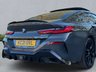 USED 2021 21 BMW 8 SERIES GRAN COUPE 3.0 840i Saloon 4dr Petrol Steptronic Euro 6 (s/s) (340 ps) 