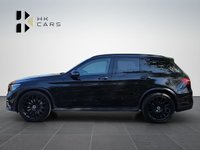 USED 2017 17 MERCEDES-BENZ GLC 3.0 GLC43 V6 AMG (Premium Plus) SUV 5dr Petrol G-Tronic 4MATIC Euro 6 (s/s) (367 ps) Sunroof, Heated Seats