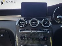 USED 2017 17 MERCEDES-BENZ GLC 3.0 GLC43 V6 AMG (Premium Plus) SUV 5dr Petrol G-Tronic 4MATIC Euro 6 (s/s) (367 ps) Sunroof, Heated Seats