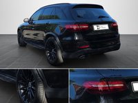 USED 2017 17 MERCEDES-BENZ GLC 3.0 GLC43 V6 AMG (Premium Plus) SUV 5dr Petrol G-Tronic 4MATIC Euro 6 (s/s) (367 ps) Sunroof, Heated Seats