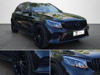 USED 2017 17 MERCEDES-BENZ GLC 3.0 GLC43 V6 AMG (Premium Plus) SUV 5dr Petrol G-Tronic 4MATIC Euro 6 (s/s) (367 ps) Sunroof, Heated Seats