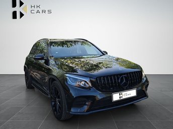 2017 MERCEDES-BENZ GLC
