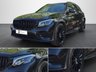 USED 2017 17 MERCEDES-BENZ GLC 3.0 GLC43 V6 AMG (Premium Plus) SUV 5dr Petrol G-Tronic 4MATIC Euro 6 (s/s) (367 ps) Sunroof, Heated Seats