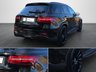 USED 2017 17 MERCEDES-BENZ GLC 3.0 GLC43 V6 AMG (Premium Plus) SUV 5dr Petrol G-Tronic 4MATIC Euro 6 (s/s) (367 ps) Sunroof, Heated Seats
