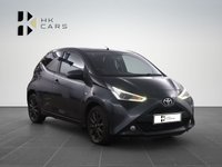 USED 2018 68 TOYOTA AYGO 1.0 VVT-i x-press Hatchback 5dr Petrol x-shift Euro 6 (71 ps) 