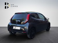 USED 2018 68 TOYOTA AYGO 1.0 VVT-i x-press Hatchback 5dr Petrol x-shift Euro 6 (71 ps) 