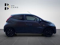 USED 2018 68 TOYOTA AYGO 1.0 VVT-i x-press Hatchback 5dr Petrol x-shift Euro 6 (71 ps) 