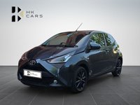 USED 2018 68 TOYOTA AYGO 1.0 VVT-i x-press Hatchback 5dr Petrol x-shift Euro 6 (71 ps) 