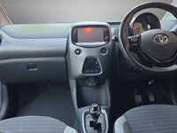 USED 2018 68 TOYOTA AYGO 1.0 VVT-i x-press Hatchback 5dr Petrol x-shift Euro 6 (71 ps) 