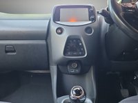 USED 2018 68 TOYOTA AYGO 1.0 VVT-i x-press Hatchback 5dr Petrol x-shift Euro 6 (71 ps) 
