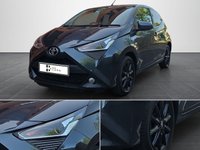 USED 2018 68 TOYOTA AYGO 1.0 VVT-i x-press Hatchback 5dr Petrol x-shift Euro 6 (71 ps) 