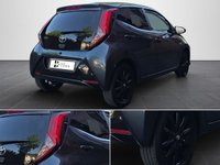 USED 2018 68 TOYOTA AYGO 1.0 VVT-i x-press Hatchback 5dr Petrol x-shift Euro 6 (71 ps) 