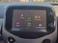USED 2018 68 TOYOTA AYGO 1.0 VVT-i x-press Hatchback 5dr Petrol x-shift Euro 6 (71 ps) 