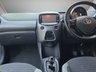 USED 2018 68 TOYOTA AYGO 1.0 VVT-i x-press Hatchback 5dr Petrol x-shift Euro 6 (71 ps) 