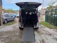 USED 2020 70 FORD TOURNEO CUSTOM 2.0 320 EcoBlue Titanium Auto L1 Euro 6 (s/s) 5dr WHEELCHAIR+ELECTRIC RAMP
