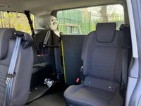 USED 2020 70 FORD TOURNEO CUSTOM 2.0 320 EcoBlue Titanium Auto L1 Euro 6 (s/s) 5dr WHEELCHAIR+ELECTRIC RAMP