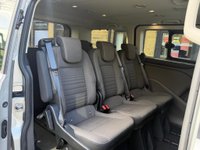 USED 2020 70 FORD TOURNEO CUSTOM 2.0 320 EcoBlue Titanium Auto L1 Euro 6 (s/s) 5dr WHEELCHAIR+ELECTRIC RAMP