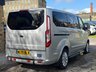 USED 2020 70 FORD TOURNEO CUSTOM 2.0 320 EcoBlue Titanium Auto L1 Euro 6 (s/s) 5dr WHEELCHAIR+ELECTRIC RAMP