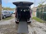 USED 2020 70 FORD TOURNEO CUSTOM 2.0 320 EcoBlue Titanium Auto L1 Euro 6 (s/s) 5dr WHEELCHAIR+ELECTRIC RAMP