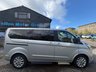 USED 2020 70 FORD TOURNEO CUSTOM 2.0 320 EcoBlue Titanium Auto L1 Euro 6 (s/s) 5dr WHEELCHAIR+ELECTRIC RAMP