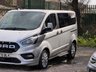 USED 2020 70 FORD TOURNEO CUSTOM 2.0 320 EcoBlue Titanium Auto L1 Euro 6 (s/s) 5dr WHEELCHAIR+ELECTRIC RAMP