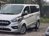 USED 2020 70 FORD TOURNEO CUSTOM 2.0 320 EcoBlue Titanium Auto L1 Euro 6 (s/s) 5dr WHEELCHAIR+ELECTRIC RAMP