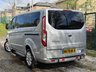 USED 2020 70 FORD TOURNEO CUSTOM 2.0 320 EcoBlue Titanium Auto L1 Euro 6 (s/s) 5dr WHEELCHAIR+ELECTRIC RAMP