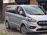 USED 2020 70 FORD TOURNEO CUSTOM 2.0 320 EcoBlue Titanium Auto L1 Euro 6 (s/s) 5dr WHEELCHAIR+ELECTRIC RAMP