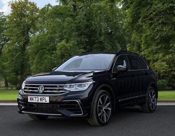 View our VOLKSWAGEN TIGUAN