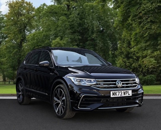 2023 VOLKSWAGEN TIGUAN