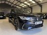 USED 2023 73 VOLKSWAGEN TIGUAN 1.5 TSI R-Line SUV 5dr Petrol DSG Euro 6 (s/s) (150 ps) 