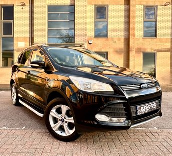 View our FORD KUGA