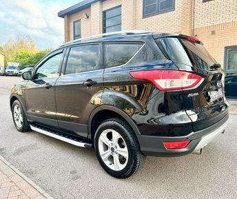 View our FORD KUGA