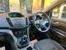 USED 2015 65 FORD KUGA 2.0 TDCi Zetec SUV 5dr Diesel Manual 2WD Euro 6 (s/s) (150 ps) CAMBELT+WATERPUMP+SERVICE!!!