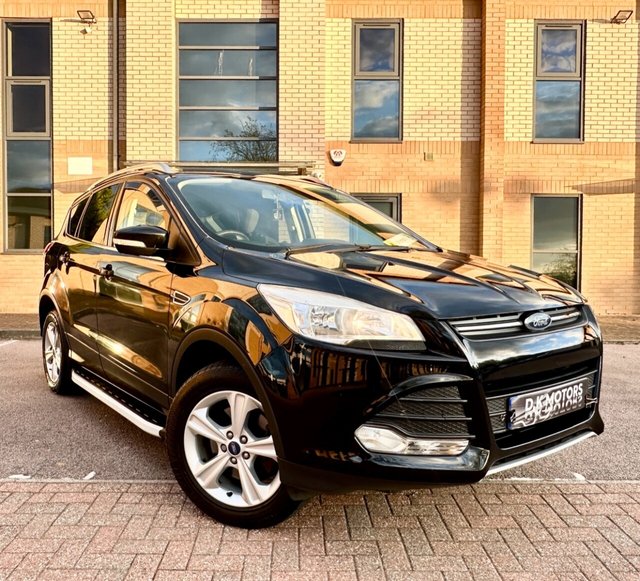 View our FORD KUGA
