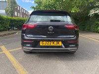 USED 2022 22 VOLKSWAGEN GOLF 1.4 TSI 13kWh Style Hatchback 5dr Petrol Plug-in Hybrid DSG Euro 6 (s/s) (204 ps) 