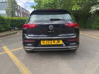 USED 2022 22 VOLKSWAGEN GOLF 1.4 TSI 13kWh Style Hatchback 5dr Petrol Plug-in Hybrid DSG Euro 6 (s/s) (204 ps) 