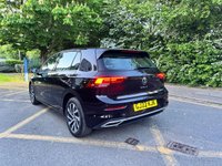 USED 2022 22 VOLKSWAGEN GOLF 1.4 TSI 13kWh Style Hatchback 5dr Petrol Plug-in Hybrid DSG Euro 6 (s/s) (204 ps) 