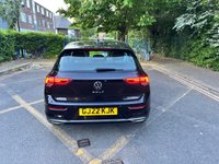 USED 2022 22 VOLKSWAGEN GOLF 1.4 TSI 13kWh Style Hatchback 5dr Petrol Plug-in Hybrid DSG Euro 6 (s/s) (204 ps) 