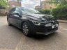 USED 2022 22 VOLKSWAGEN GOLF 1.4 TSI 13kWh Style Hatchback 5dr Petrol Plug-in Hybrid DSG Euro 6 (s/s) (204 ps) 