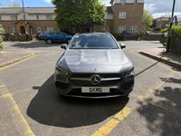USED 2022 22 MERCEDES-BENZ CLA 1.3 CLA250e 15.6kWh AMG Line (Premium Plus) Coupe 4dr Petrol Plug-in Hybrid 8G-DCT Euro 6 (s/s) (218 ps) Digital Dash, Heated Seats