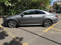 USED 2022 22 MERCEDES-BENZ CLA 1.3 CLA250e 15.6kWh AMG Line (Premium Plus) Coupe 4dr Petrol Plug-in Hybrid 8G-DCT Euro 6 (s/s) (218 ps) Digital Dash, Heated Seats