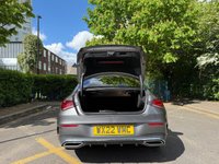 USED 2022 22 MERCEDES-BENZ CLA 1.3 CLA250e 15.6kWh AMG Line (Premium Plus) Coupe 4dr Petrol Plug-in Hybrid 8G-DCT Euro 6 (s/s) (218 ps) Digital Dash, Heated Seats