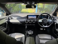 USED 2022 22 MERCEDES-BENZ CLA 1.3 CLA250e 15.6kWh AMG Line (Premium Plus) Coupe 4dr Petrol Plug-in Hybrid 8G-DCT Euro 6 (s/s) (218 ps) Digital Dash, Heated Seats