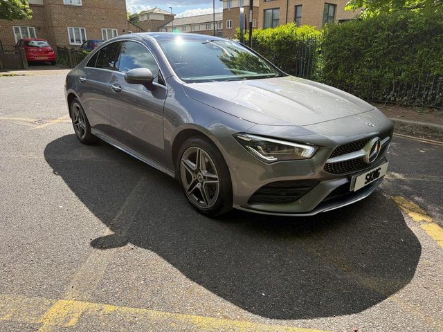 2022 MERCEDES-BENZ CLA