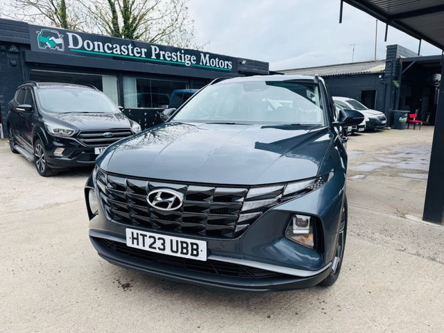 View our HYUNDAI TUCSON