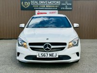 USED 2017 67 MERCEDES-BENZ CLA 2.1 CLA220d Sport Coupe 4dr Diesel 7G-DCT Euro 6 (s/s) (177 ps) 