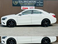 USED 2017 67 MERCEDES-BENZ CLA 2.1 CLA220d Sport Coupe 4dr Diesel 7G-DCT Euro 6 (s/s) (177 ps) 
